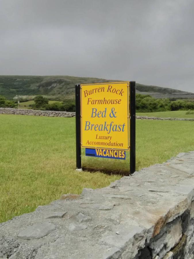 Burren Rock Farmhouse B&B Turlough  Buitenkant foto