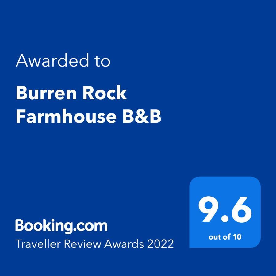 Burren Rock Farmhouse B&B Turlough  Buitenkant foto